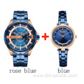 Curren Couple Watch For Lovers Stainless Steel Business Watch Women And Men Pair watches Men Wrist 2021